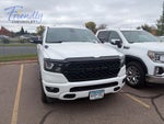 2022 RAM 1500 Big Horn Quad Cab 4x4 6'4" Box
