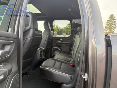 2020 RAM 1500 Laramie Quad Cab 4x4 6'4" Box