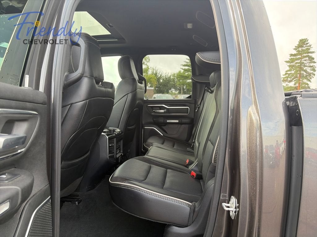 2020 RAM 1500 Laramie Quad Cab 4x4 6'4" Box