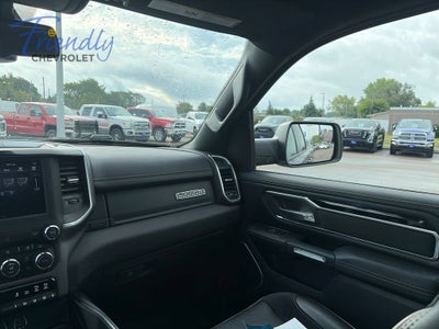 2020 RAM 1500 Laramie Quad Cab 4x4 6'4" Box