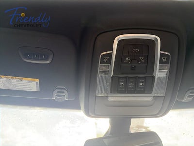 2020 RAM 1500 Laramie Quad Cab 4x4 6'4" Box