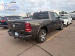 2020 RAM 1500 Laramie Quad Cab 4x4 6'4" Box