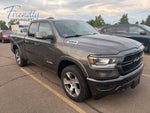 2020 RAM 1500 Laramie Quad Cab 4x4 6'4" Box