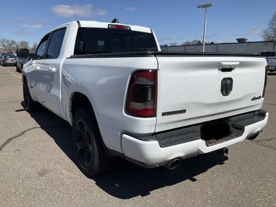 2020 RAM 1500 Big Horn Crew Cab 4x4 5'7" Box