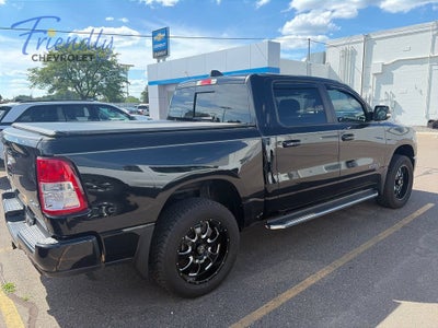 2019 RAM 1500 Big Horn/Lone Star Crew Cab 4x4 5'7" Box