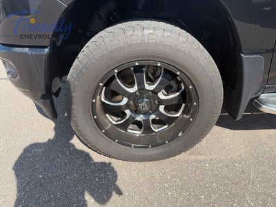 2019 RAM 1500 Big Horn/Lone Star Crew Cab 4x4 5'7" Box