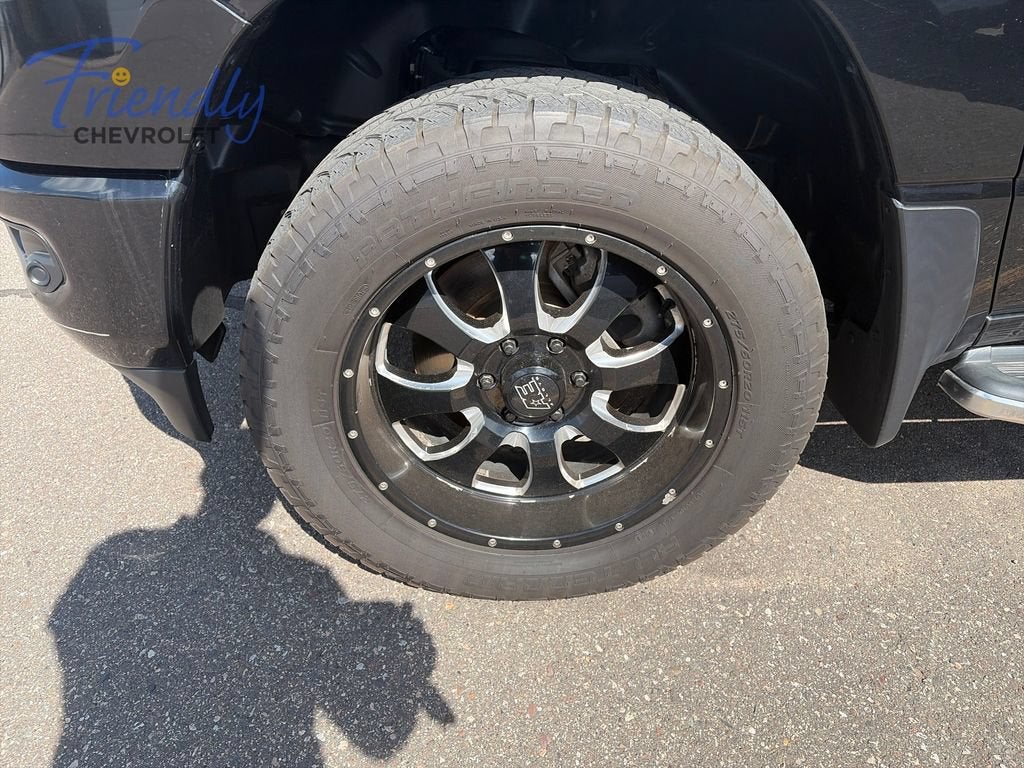 2019 RAM 1500 Big Horn/Lone Star Crew Cab 4x4 5'7" Box