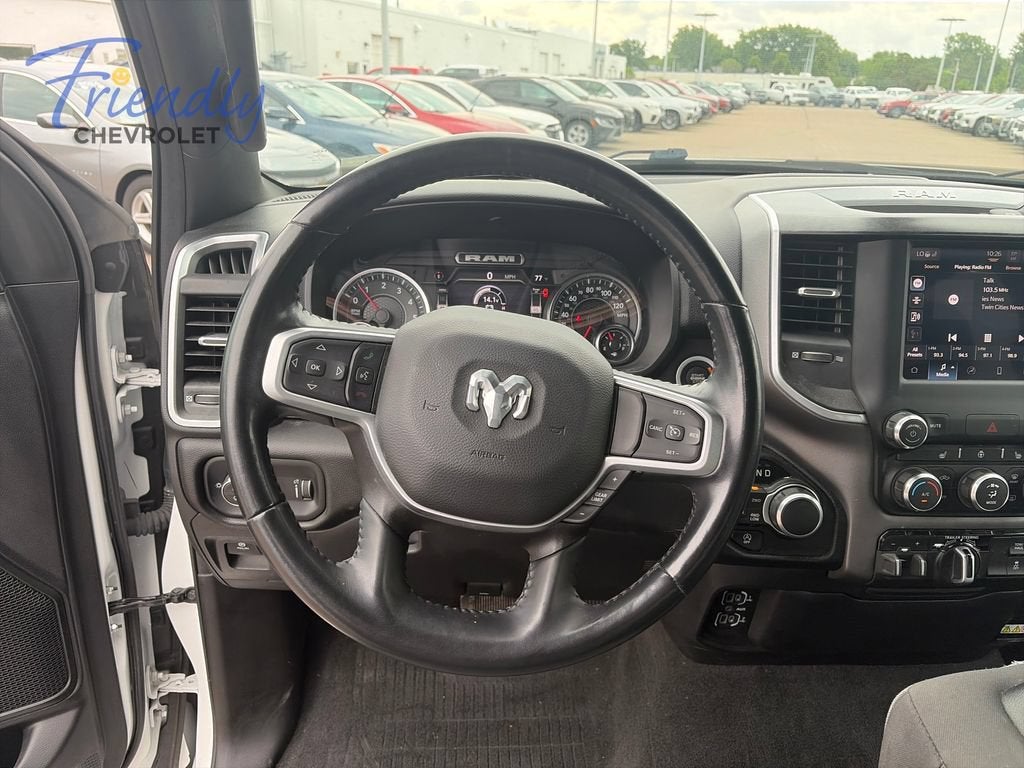 2022 RAM 1500 Big Horn