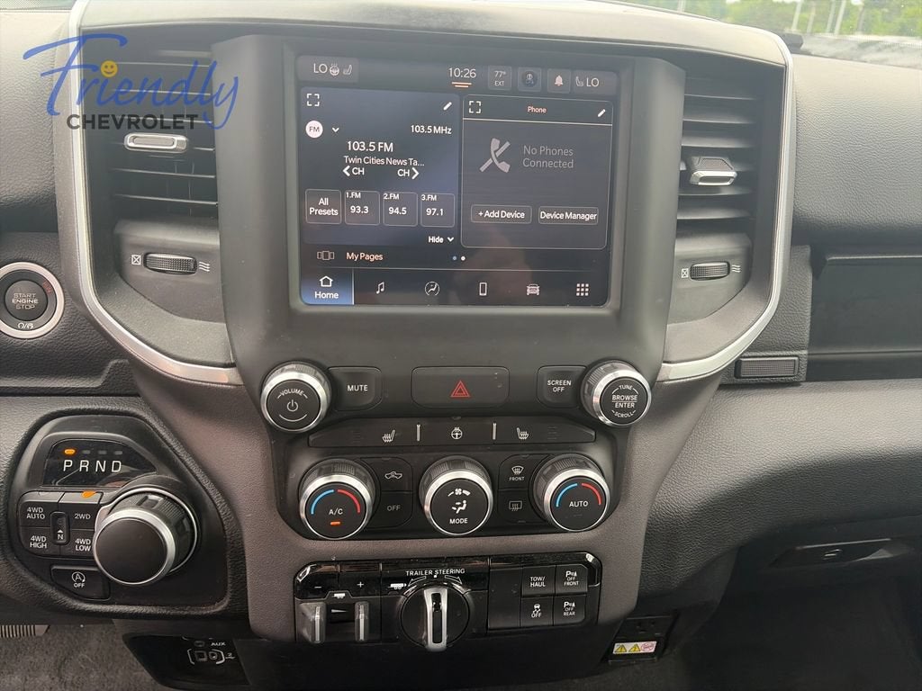 2022 RAM 1500 Big Horn