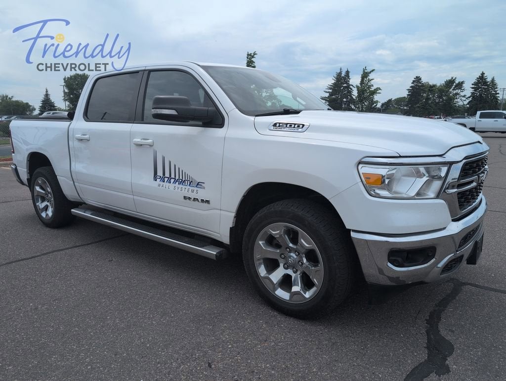 2022 RAM 1500 Big Horn