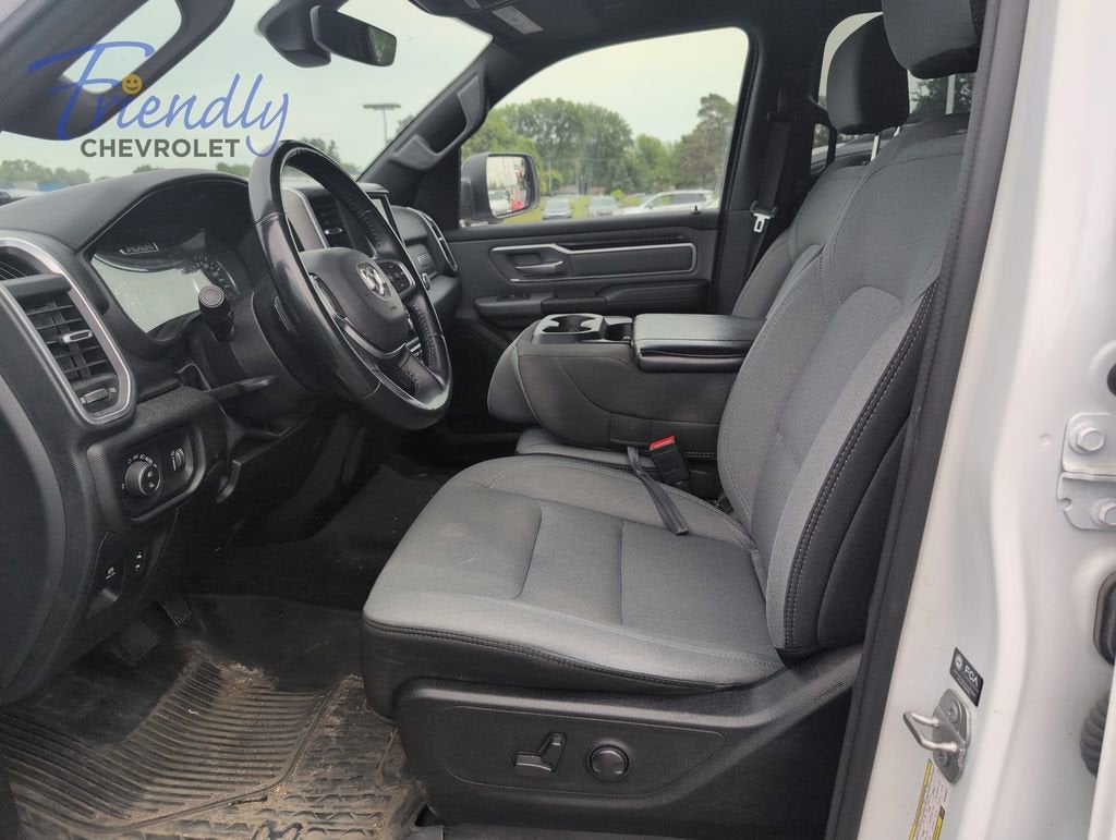2022 RAM 1500 Big Horn
