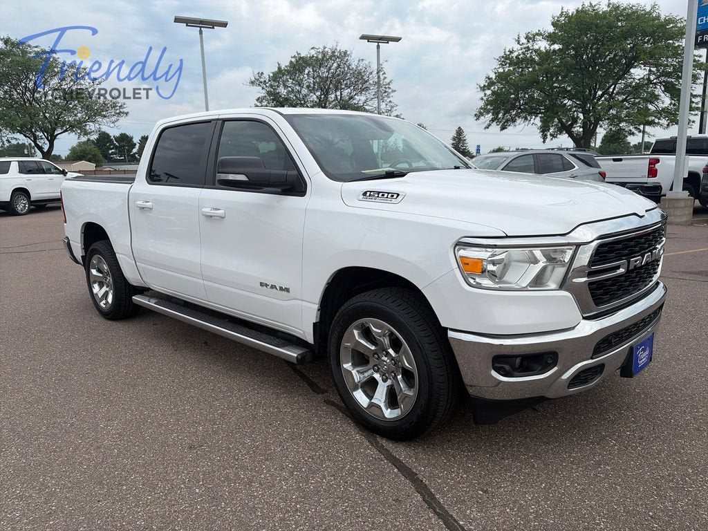 2022 RAM 1500 Big Horn