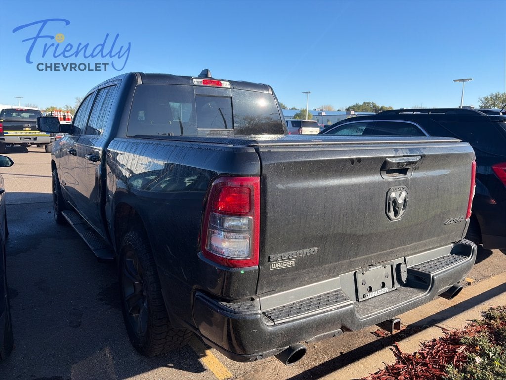 2020 RAM 1500 Big Horn