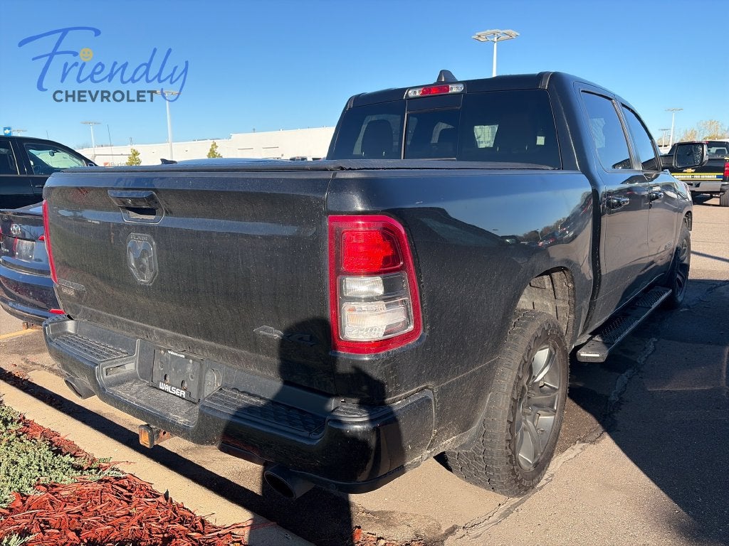 2020 RAM 1500 Big Horn