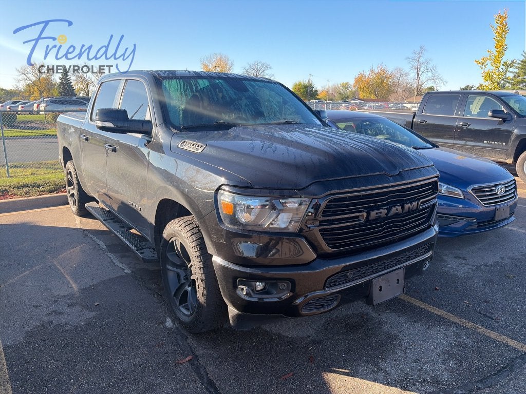 2020 RAM 1500 Big Horn