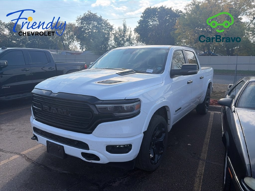 2023 RAM 1500 Limited