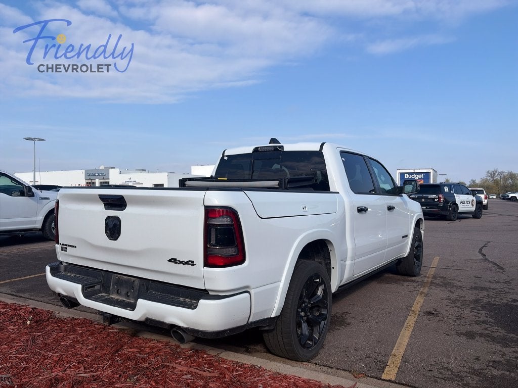 2023 RAM 1500 Limited