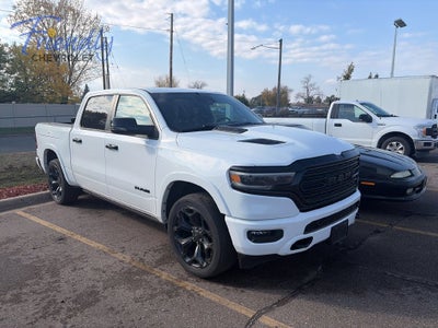 2023 RAM 1500 Limited