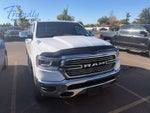2022 RAM 1500 Laramie Crew Cab 4x4 5'7" Box