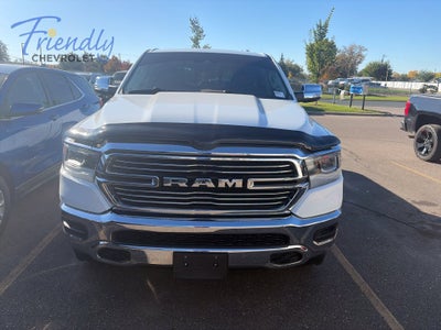 2022 RAM 1500 Laramie Crew Cab 4x4 5'7" Box