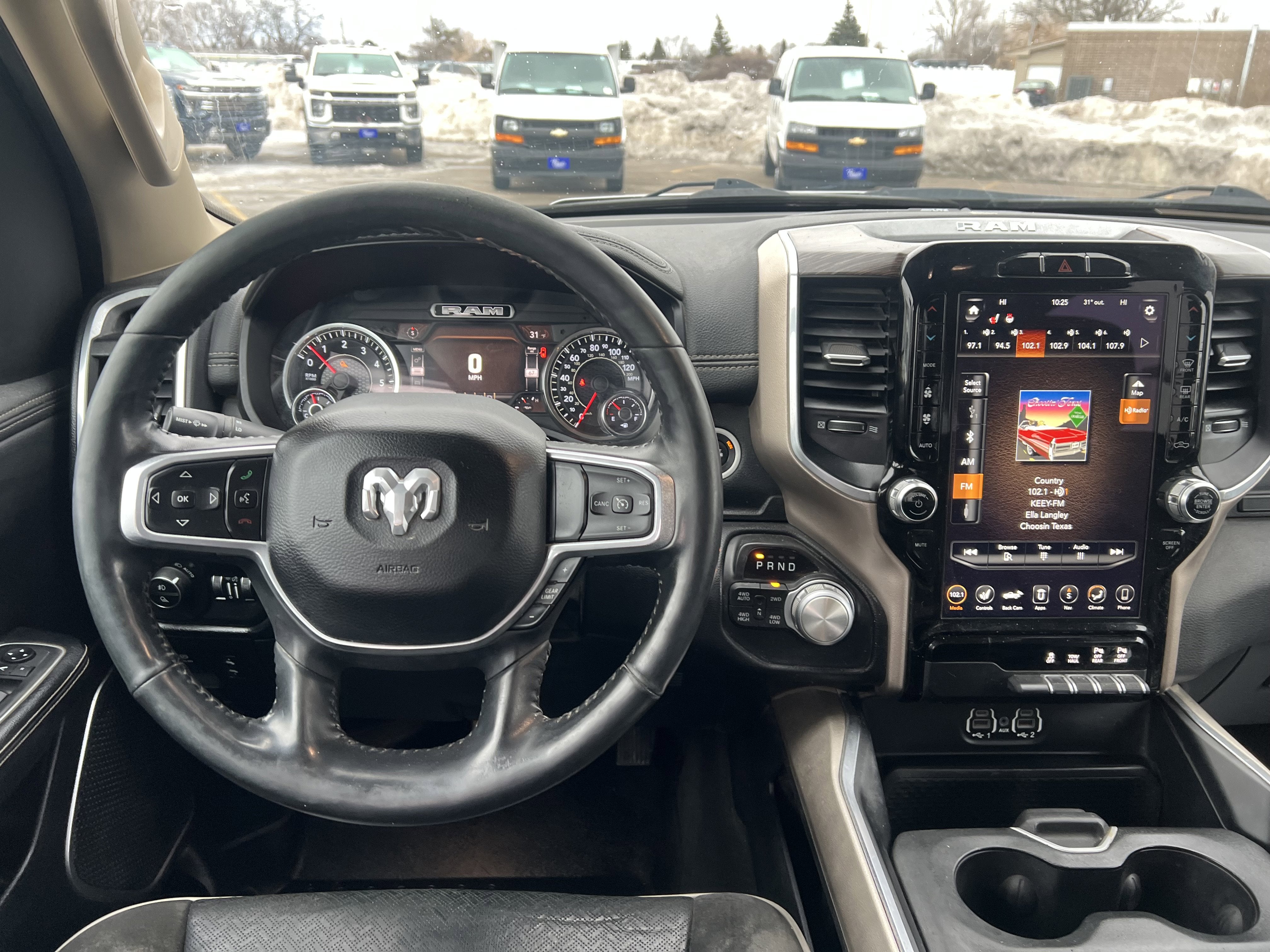 2020 RAM 1500 Laramie