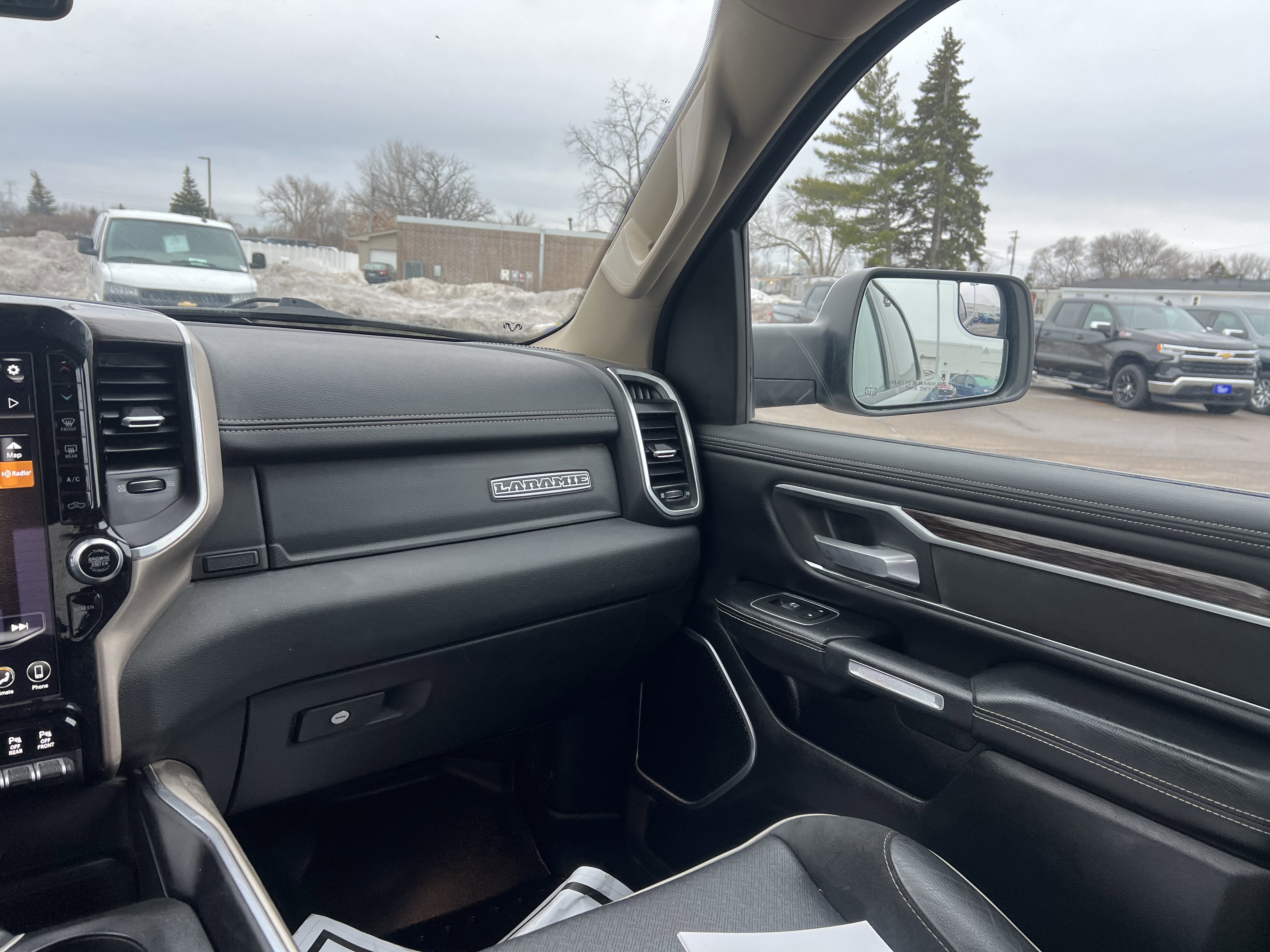 2020 RAM 1500 Laramie