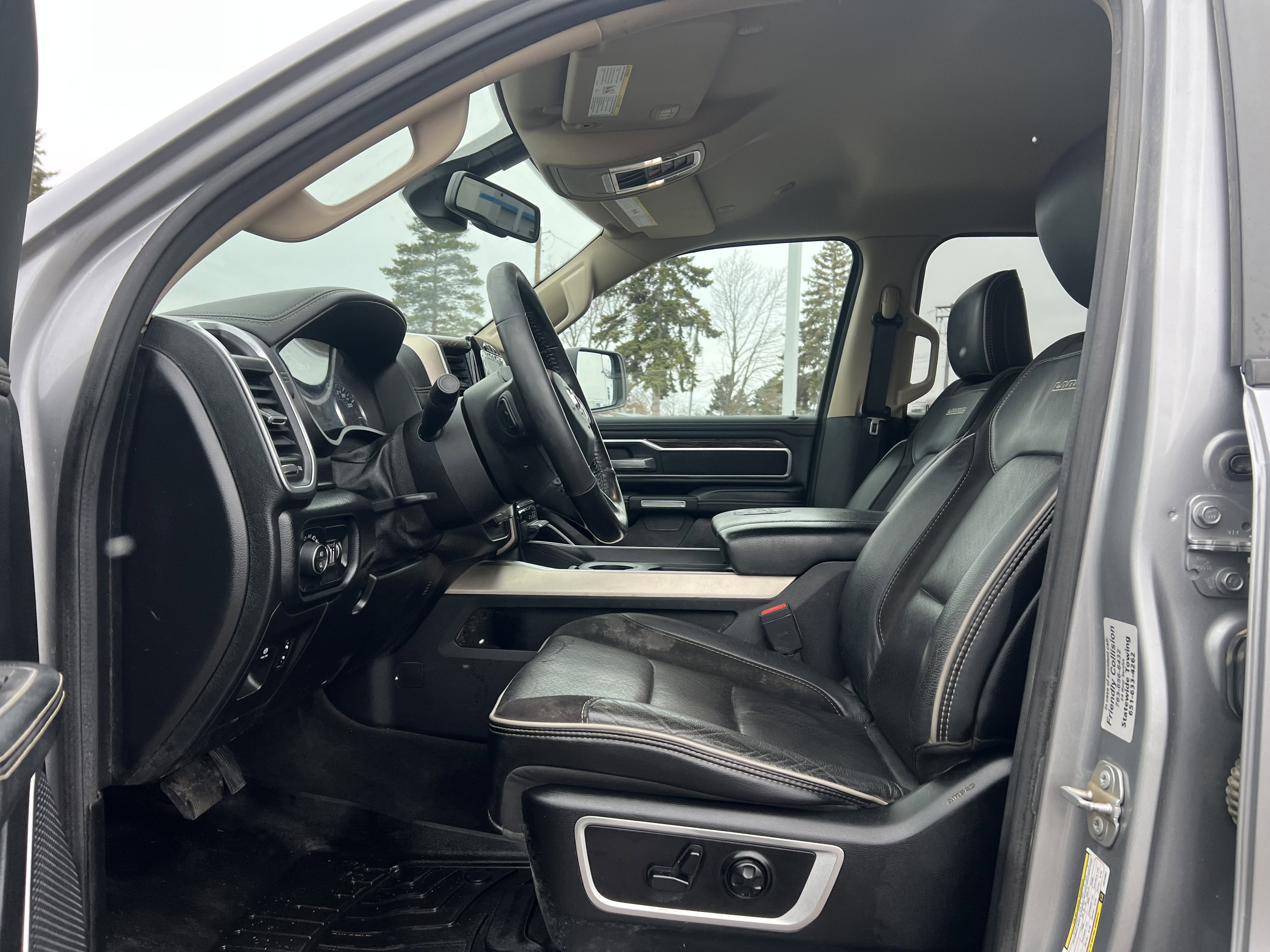 2020 RAM 1500 Laramie