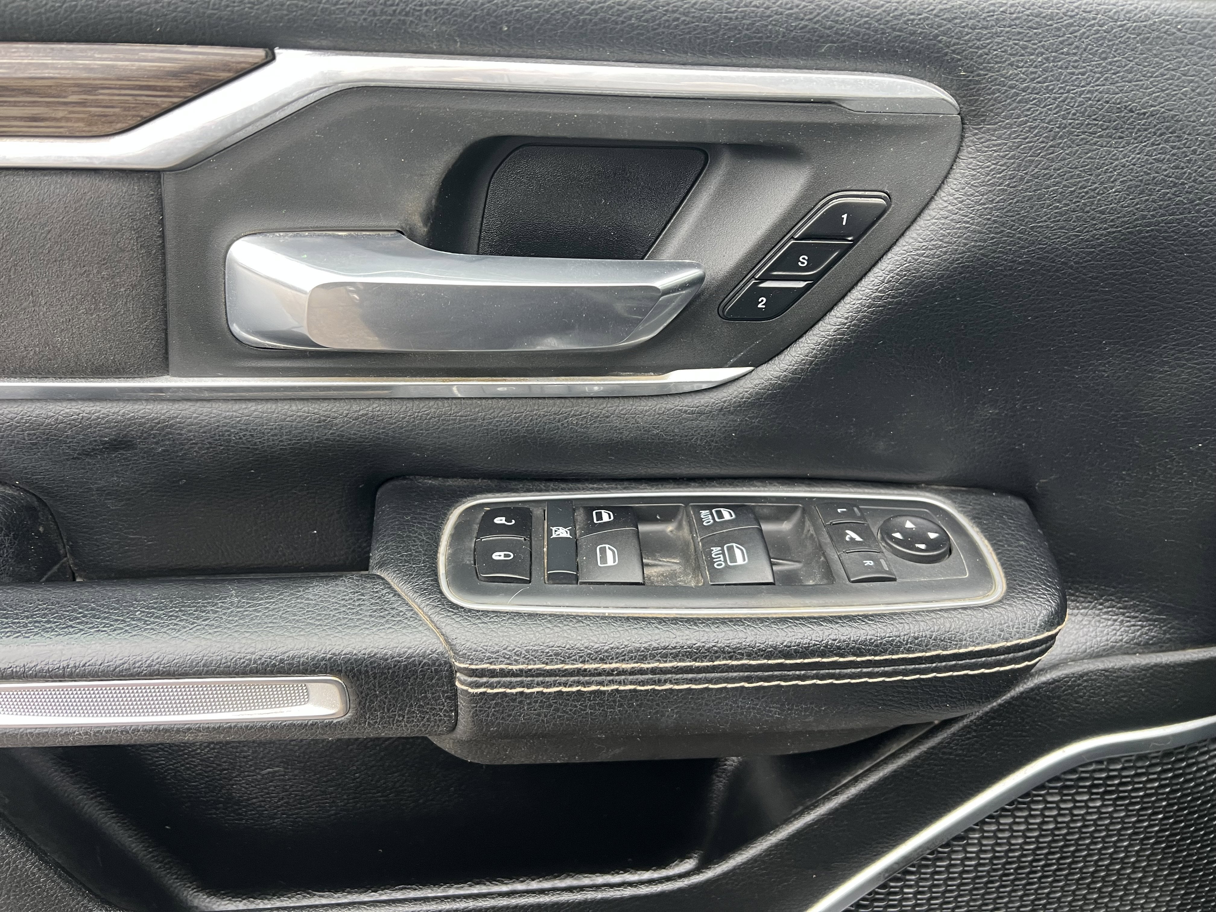 2020 RAM 1500 Laramie