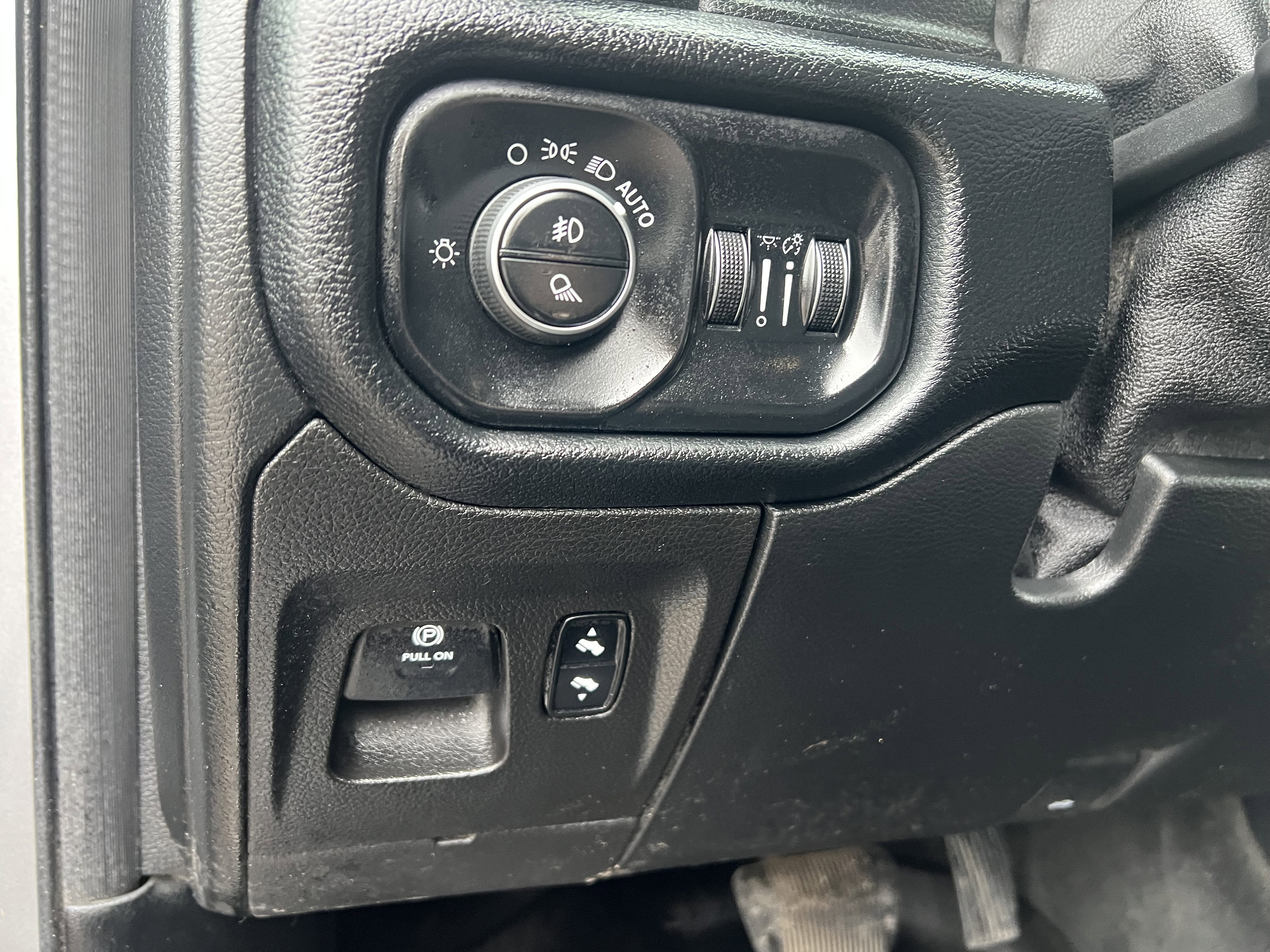 2020 RAM 1500 Laramie