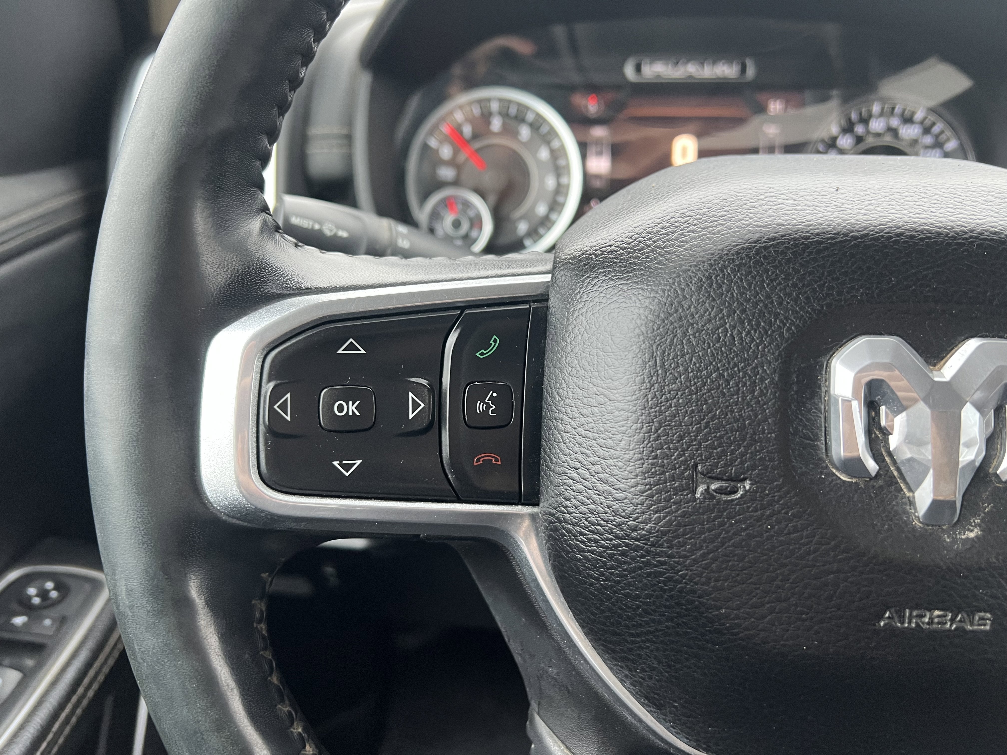 2020 RAM 1500 Laramie