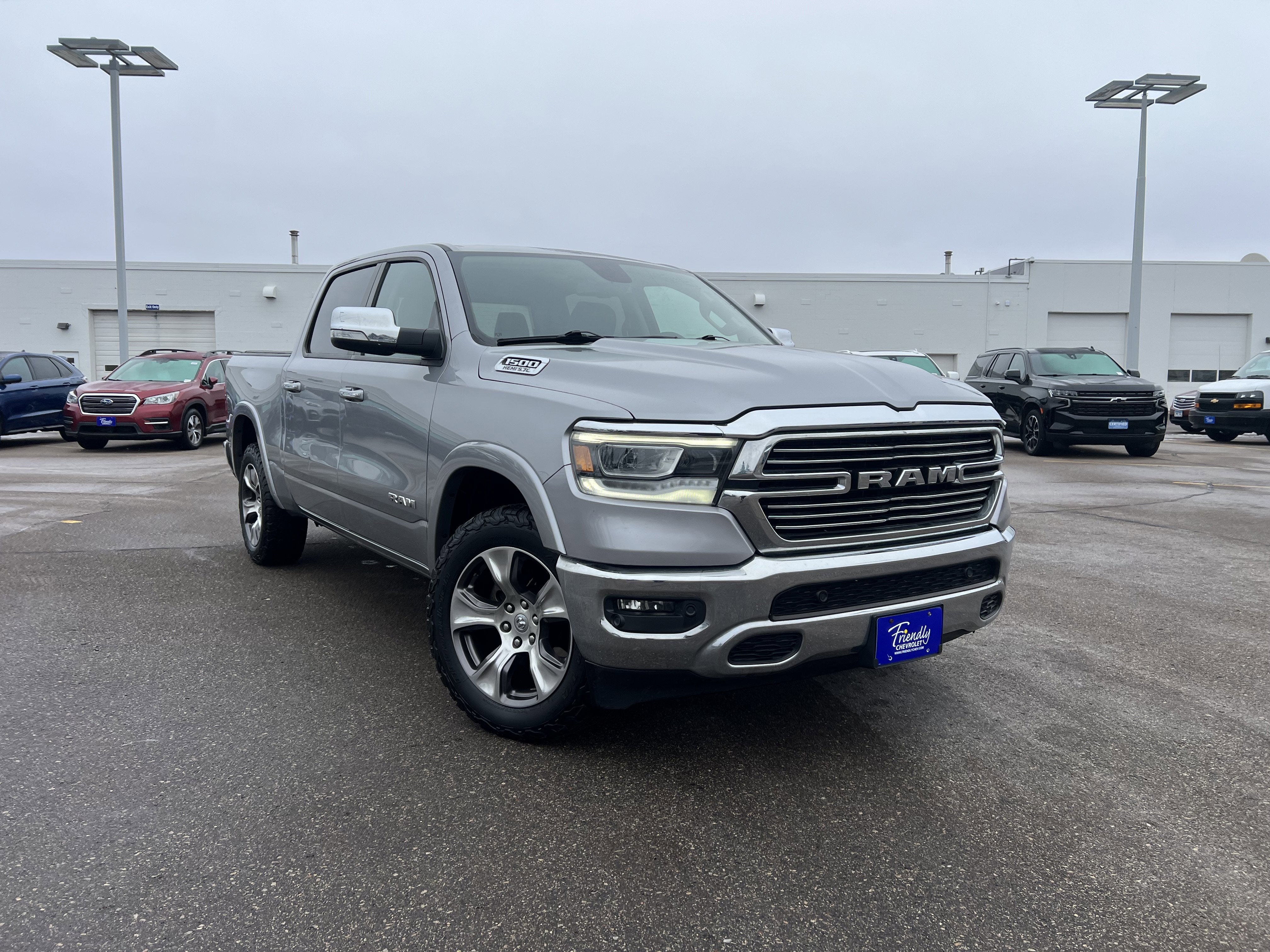 2020 RAM 1500 Laramie