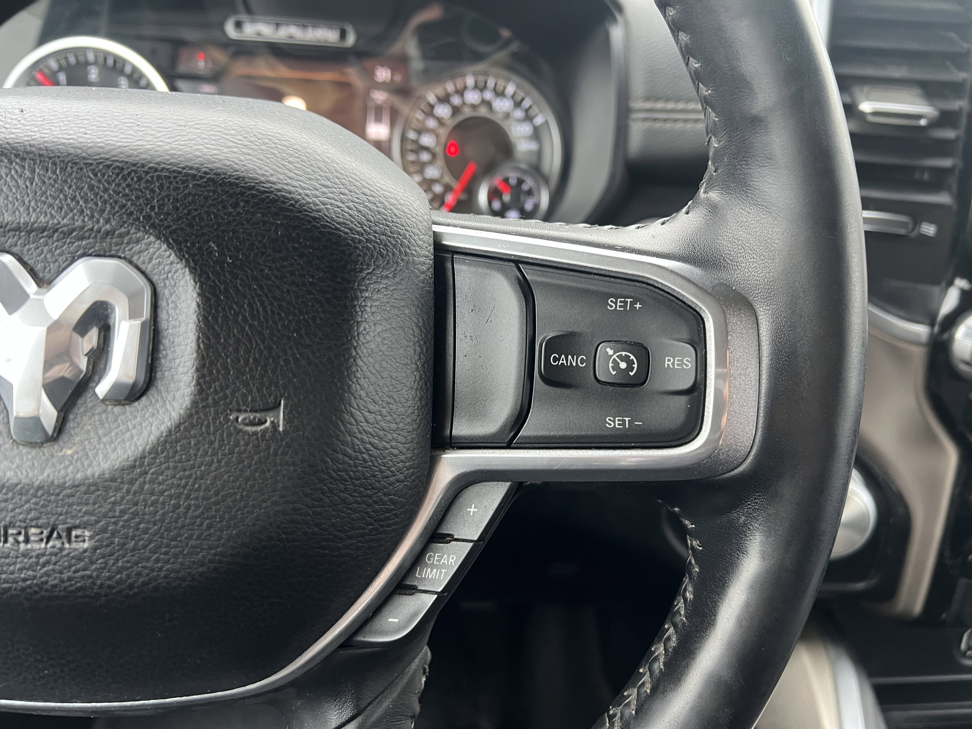 2020 RAM 1500 Laramie