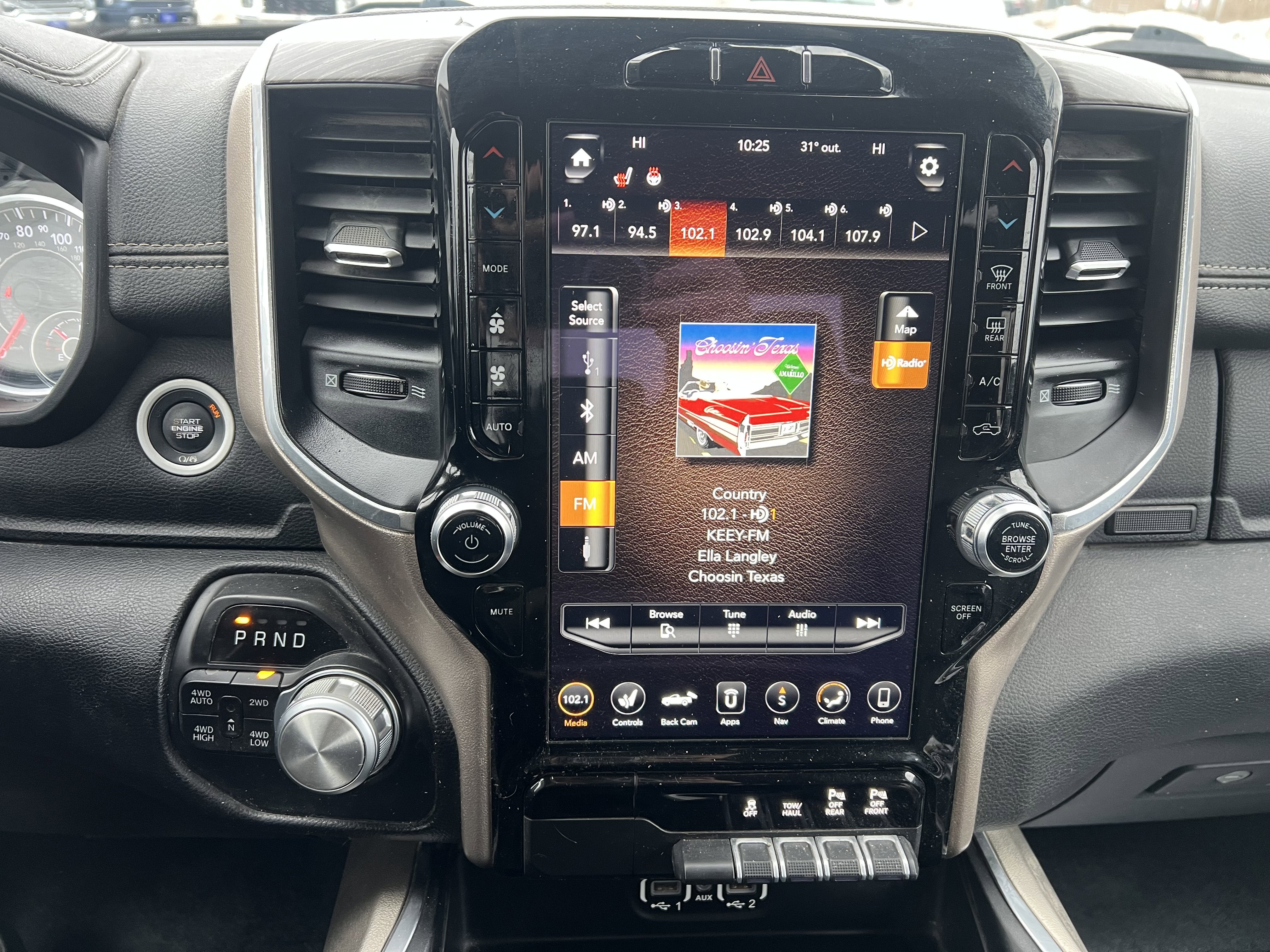 2020 RAM 1500 Laramie