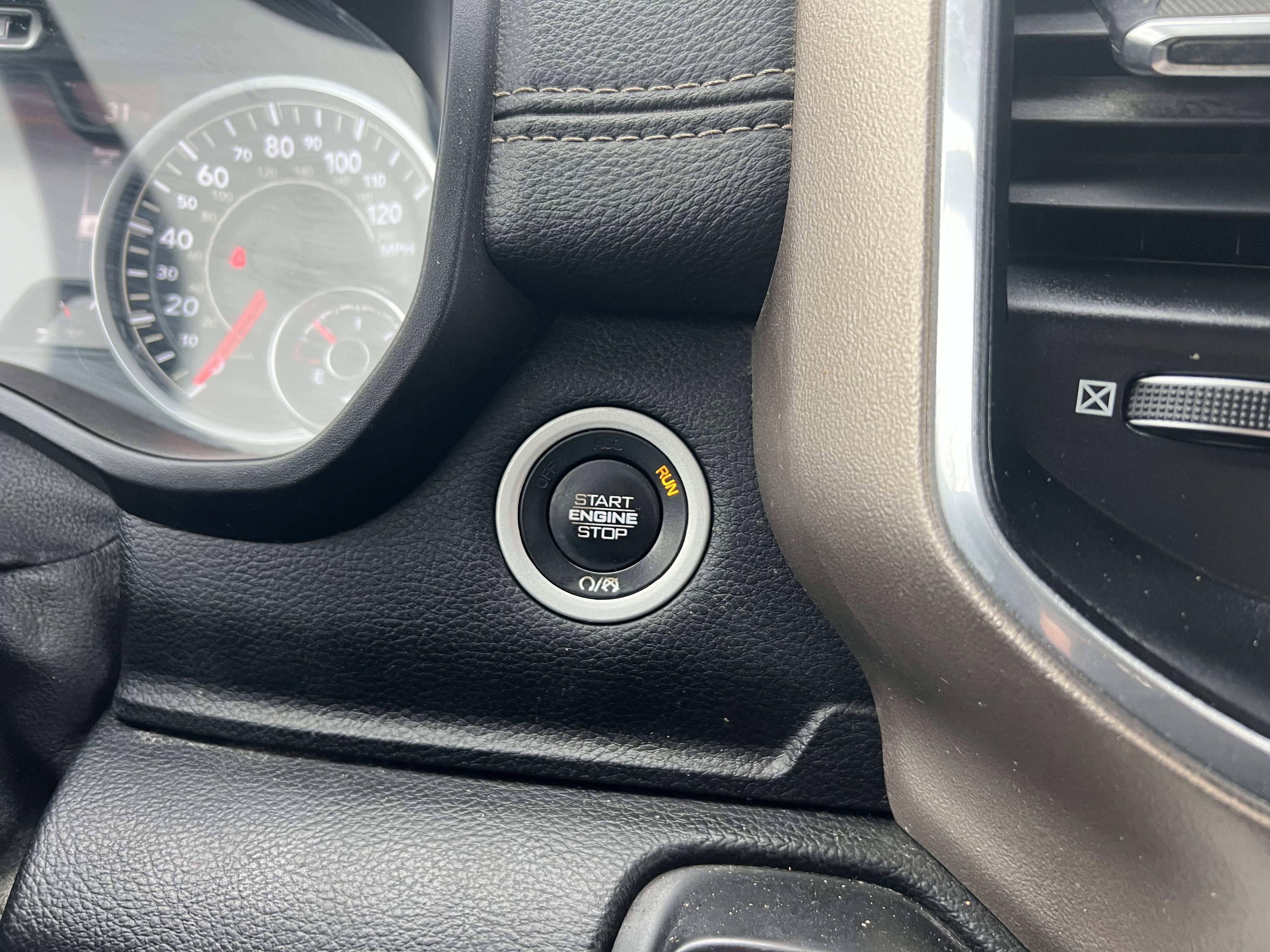 2020 RAM 1500 Laramie