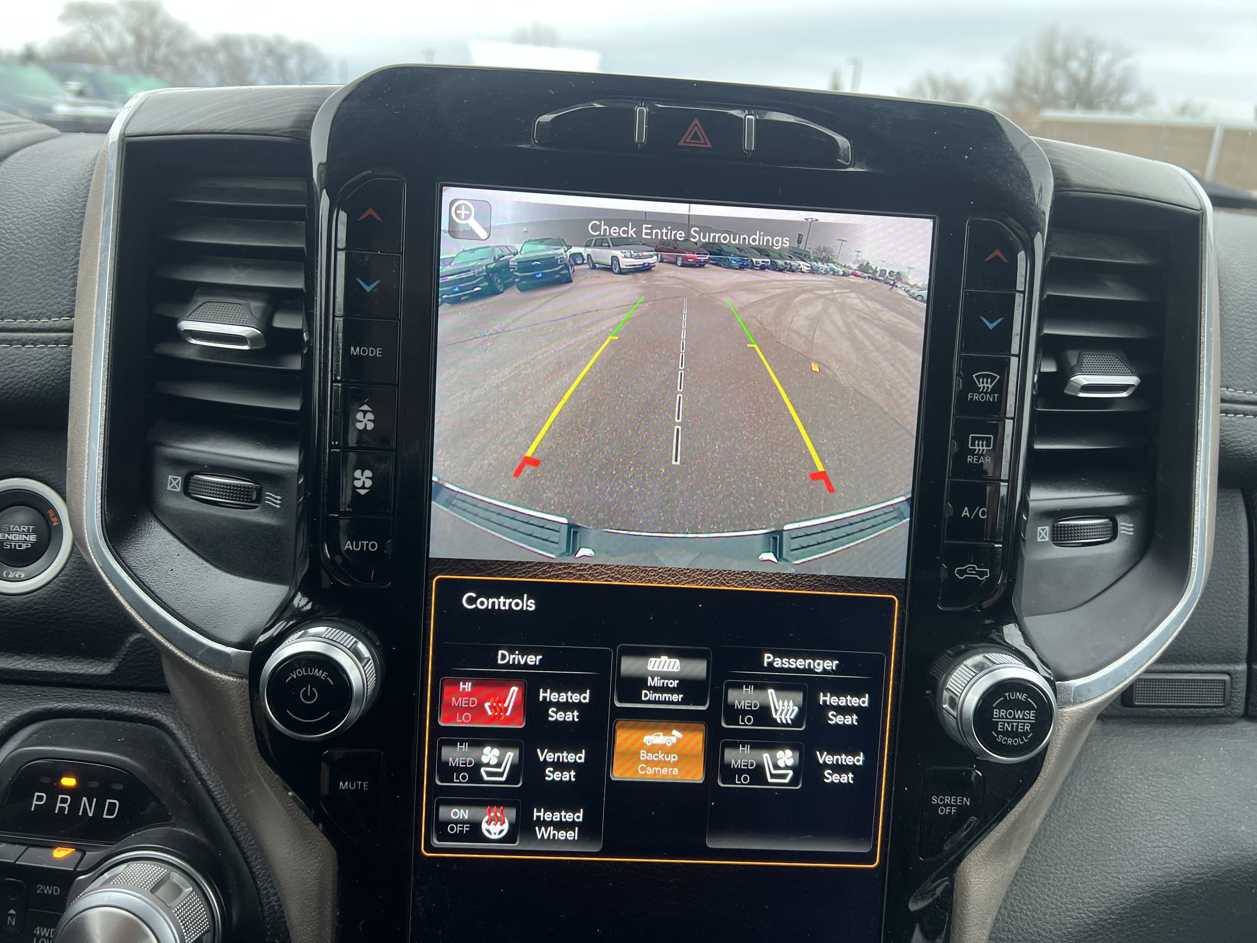 2020 RAM 1500 Laramie