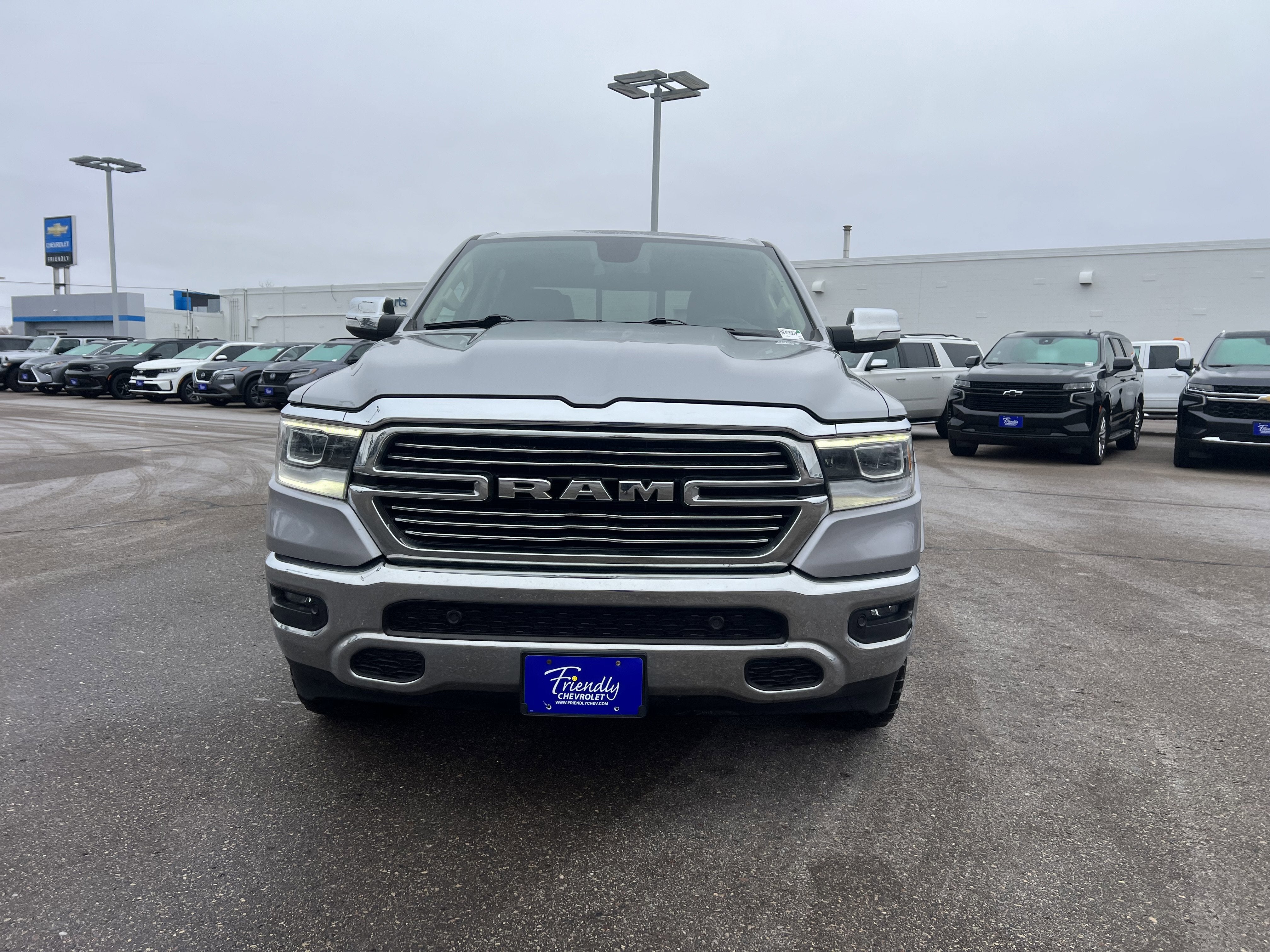 2020 RAM 1500 Laramie