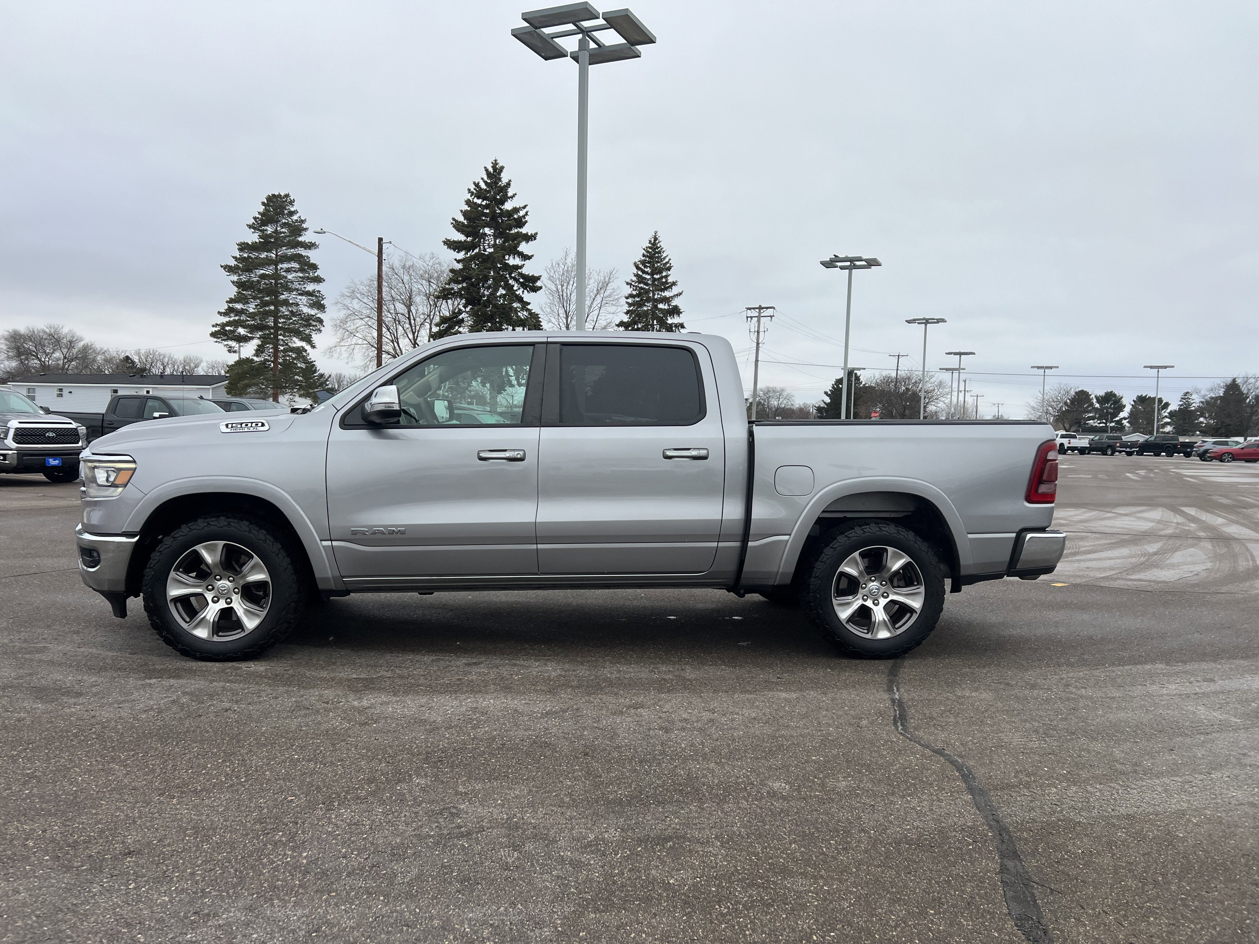 2020 RAM 1500 Laramie