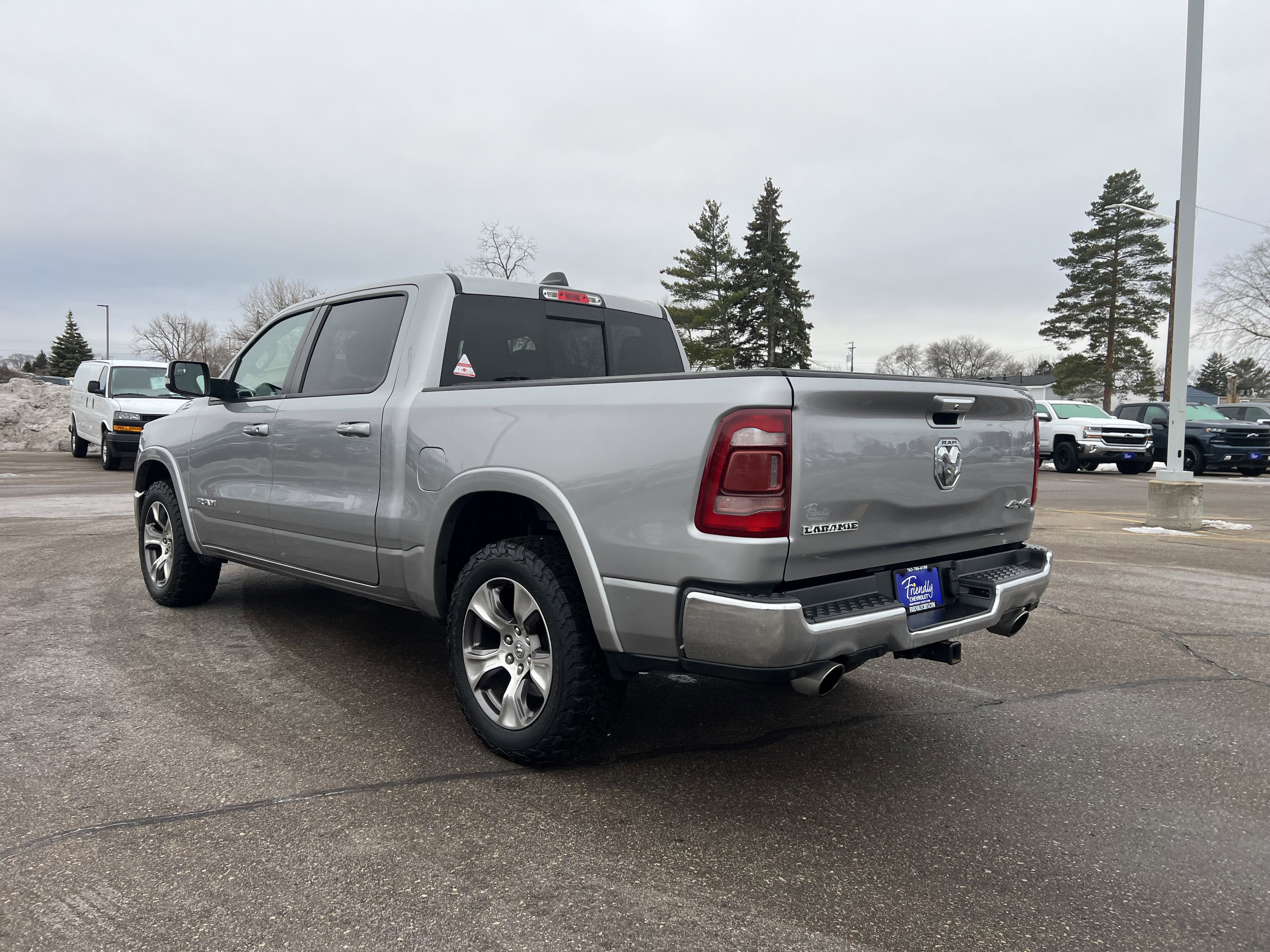 2020 RAM 1500 Laramie