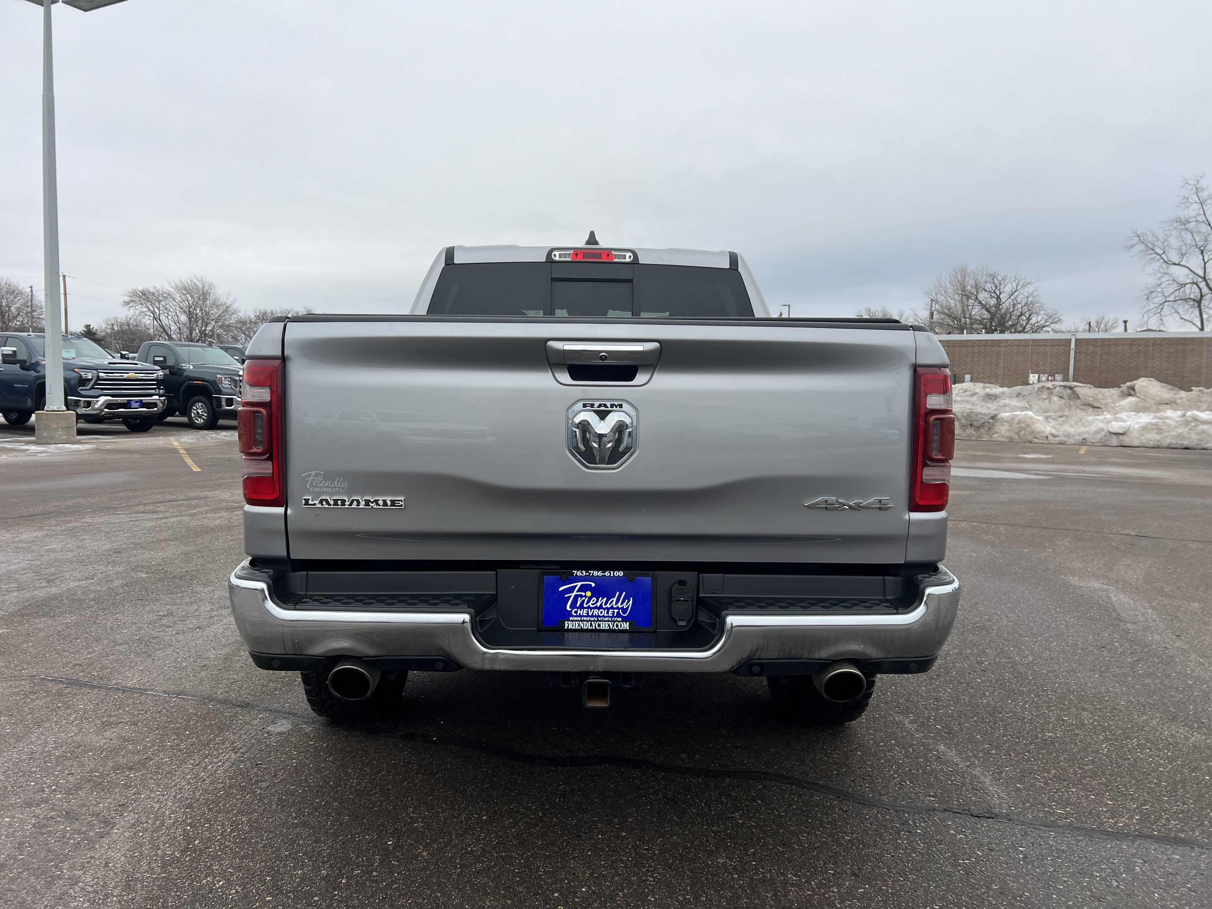2020 RAM 1500 Laramie
