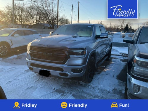 2020 RAM 1500 Laramie