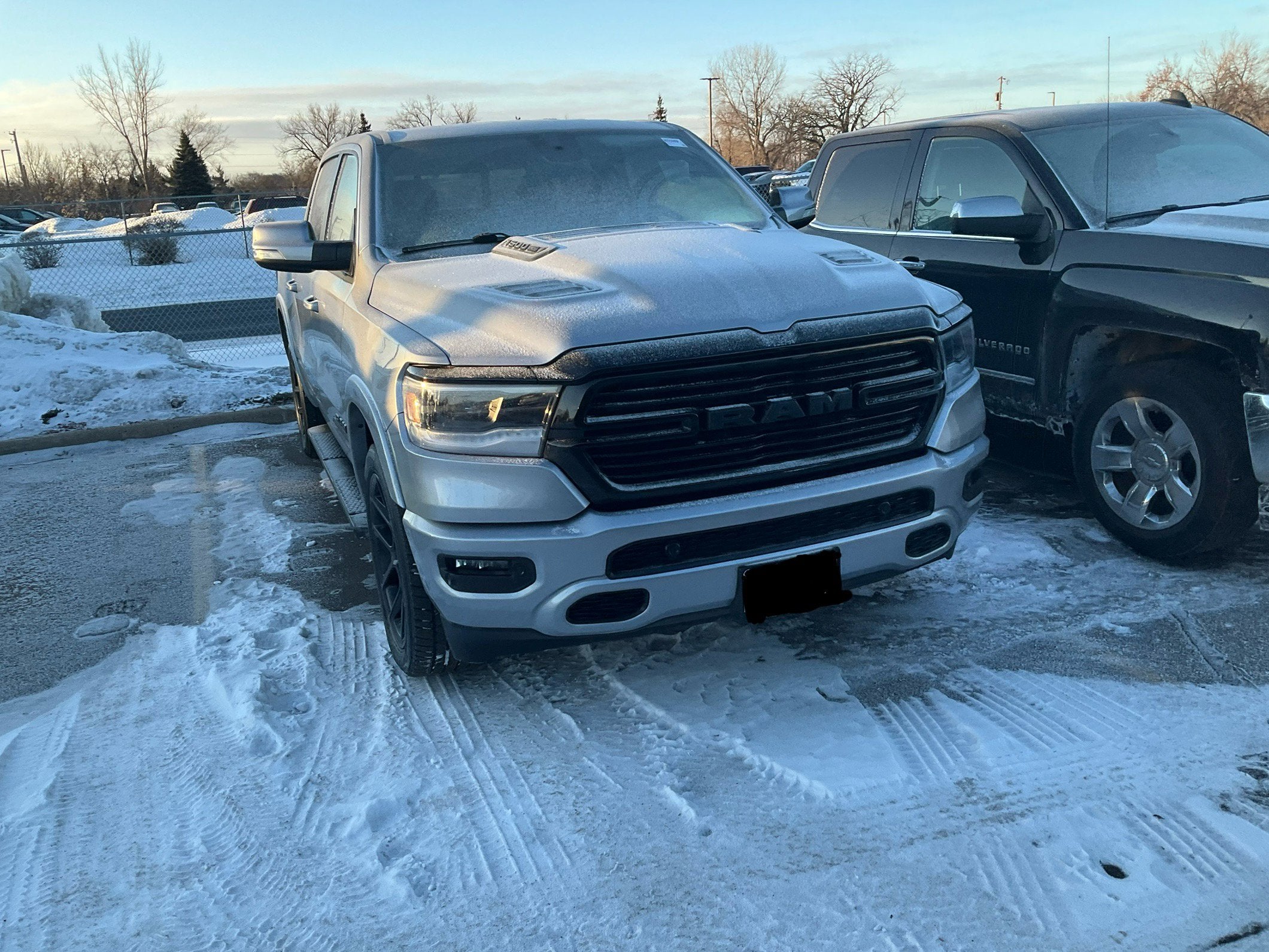 2020 RAM 1500 Laramie
