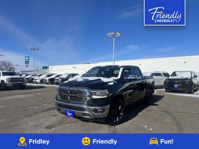 2019 RAM 1500 Laramie