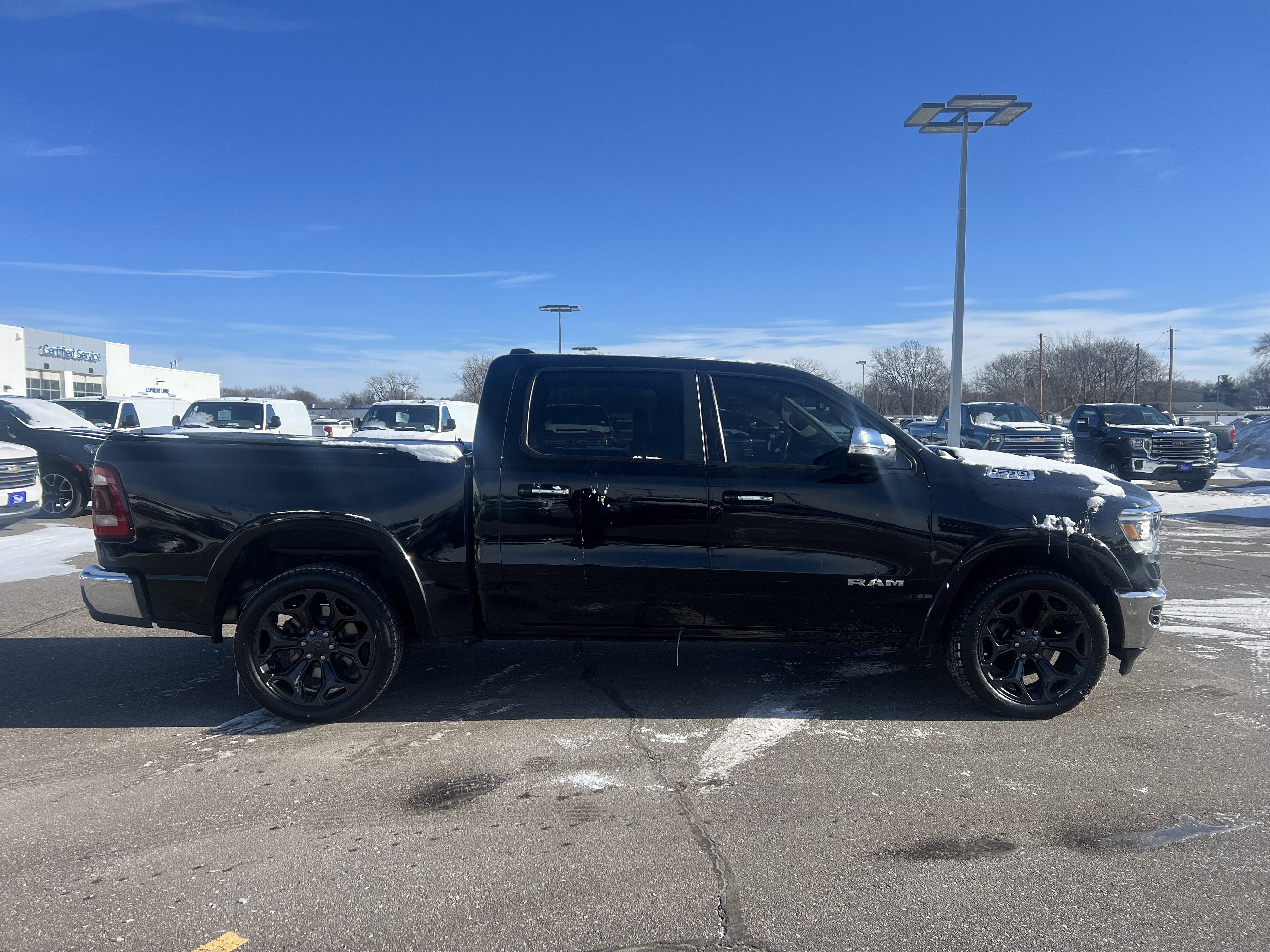 2019 RAM 1500 Laramie