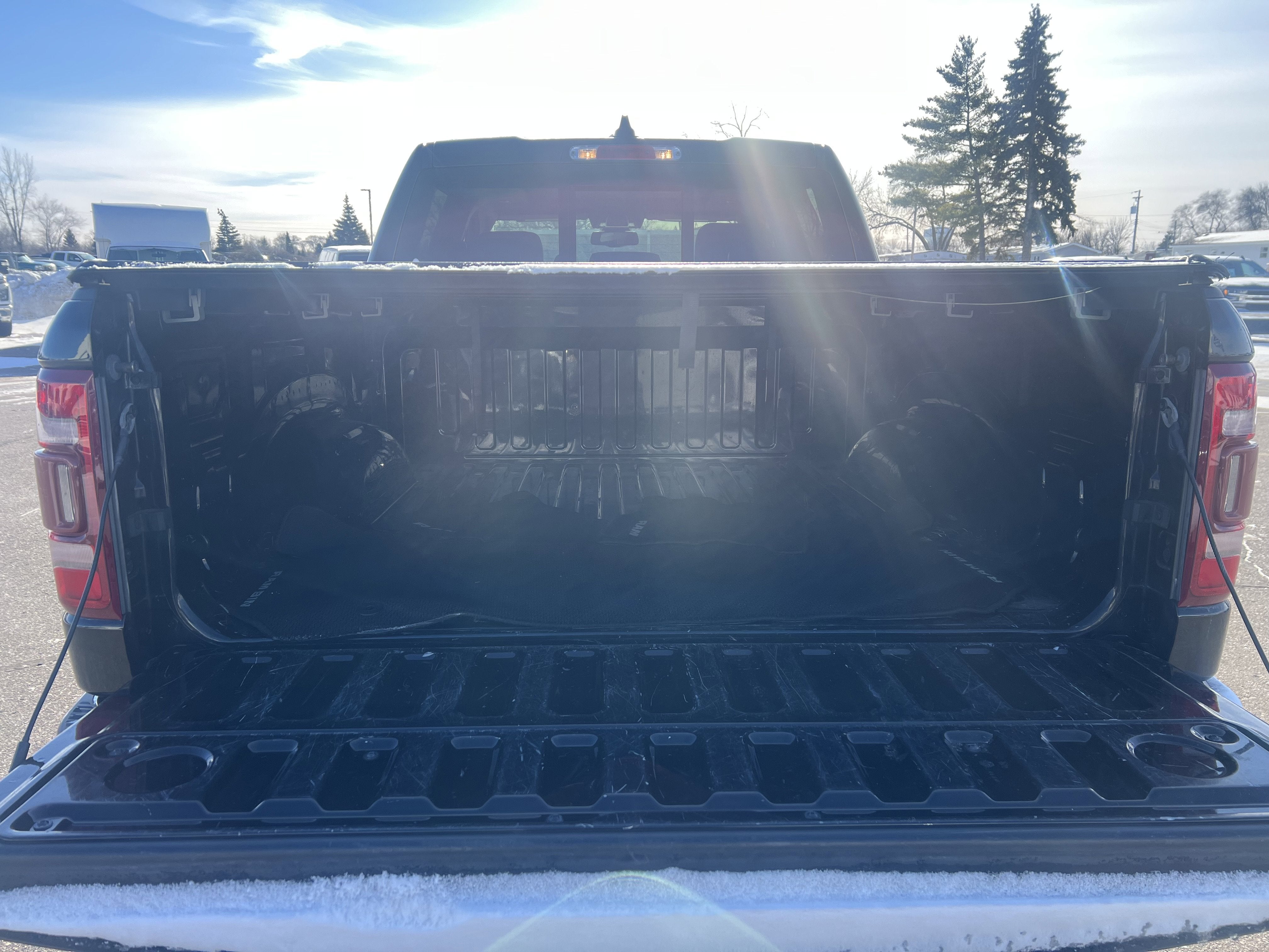 2019 RAM 1500 Laramie