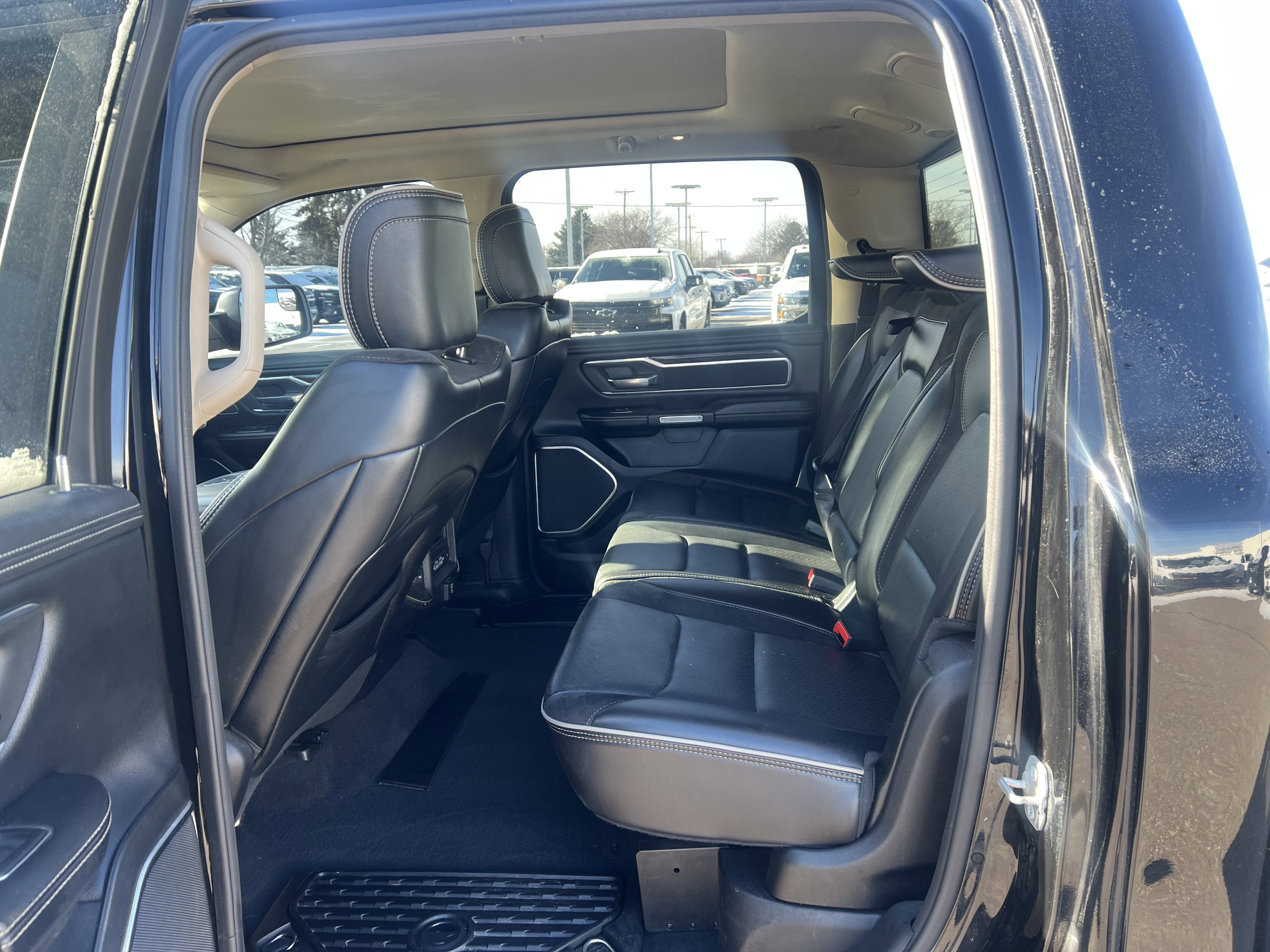 2019 RAM 1500 Laramie