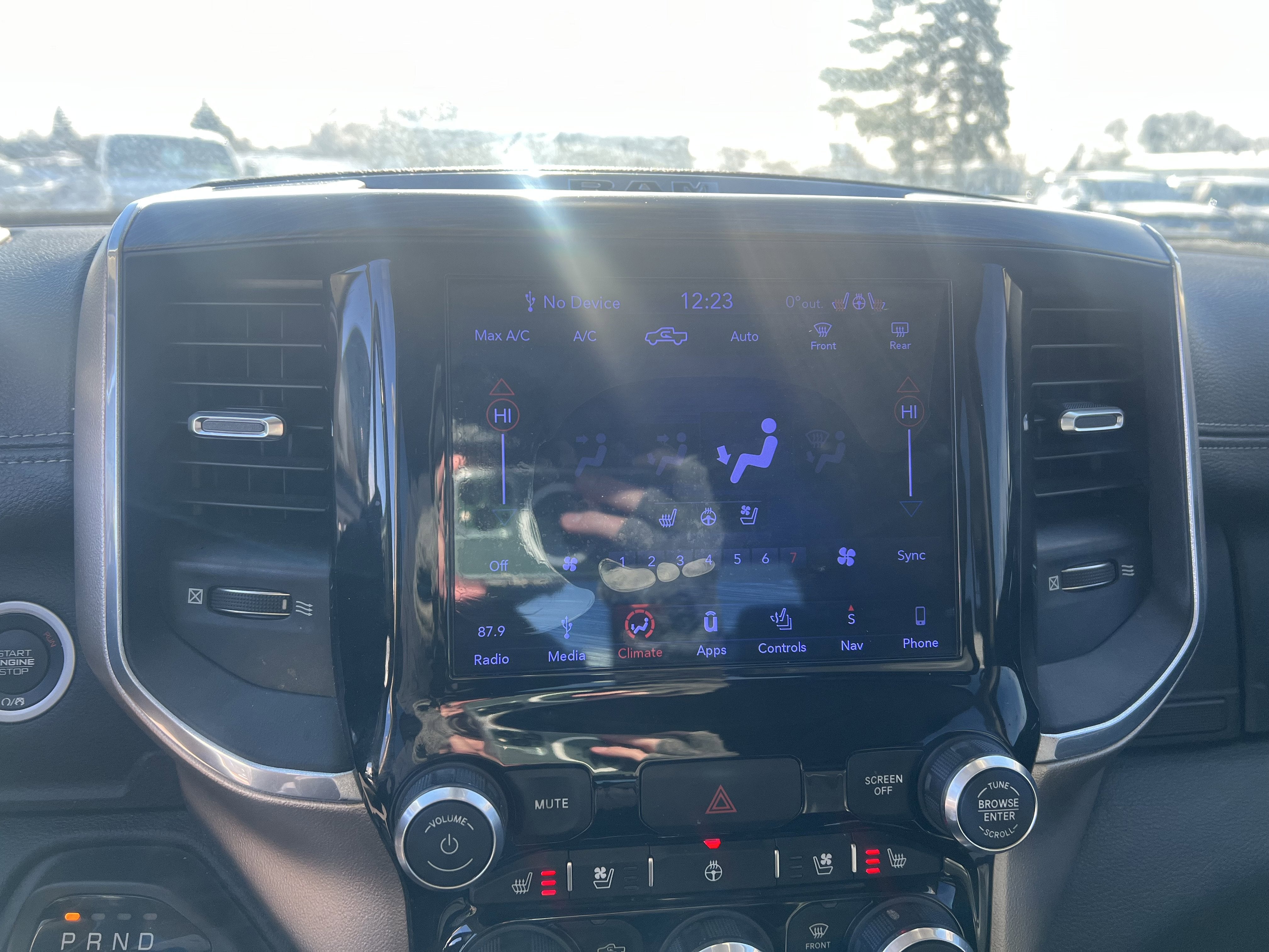 2019 RAM 1500 Laramie