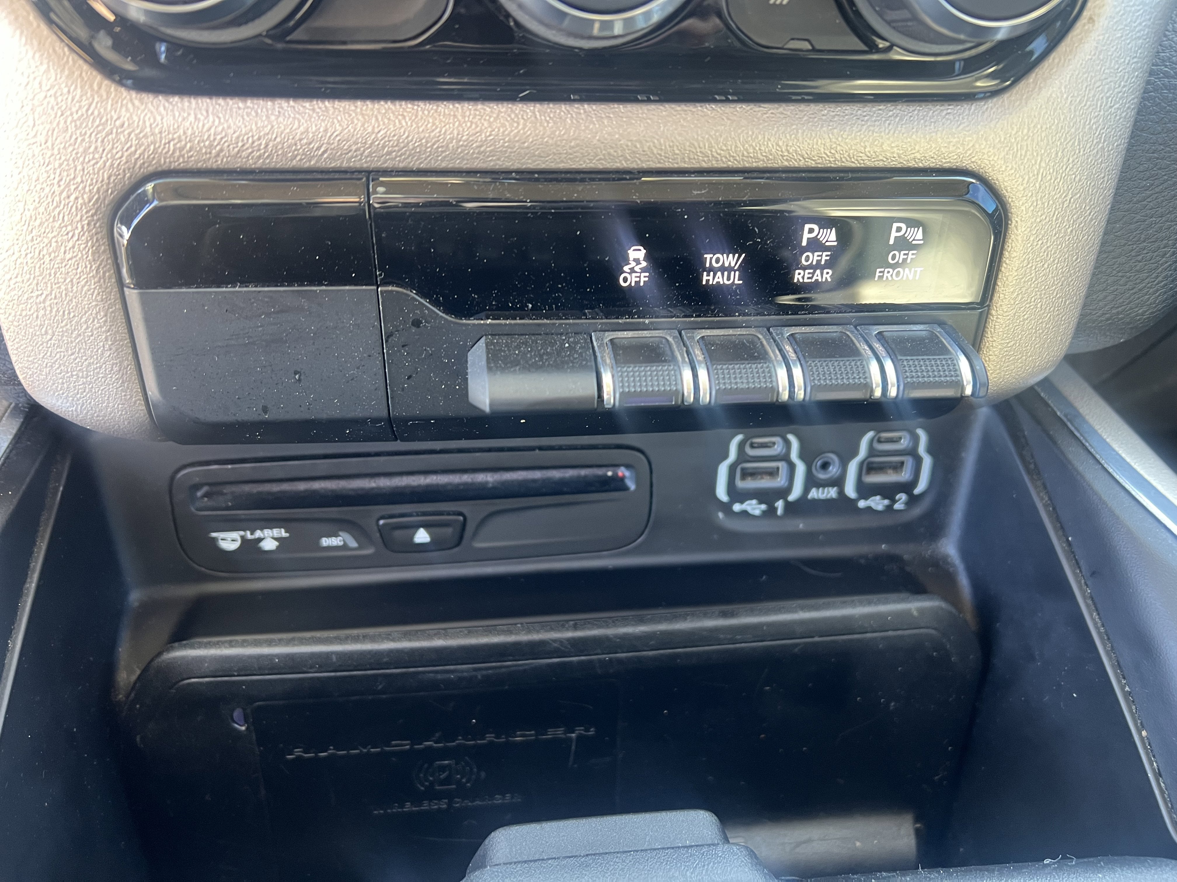 2019 RAM 1500 Laramie