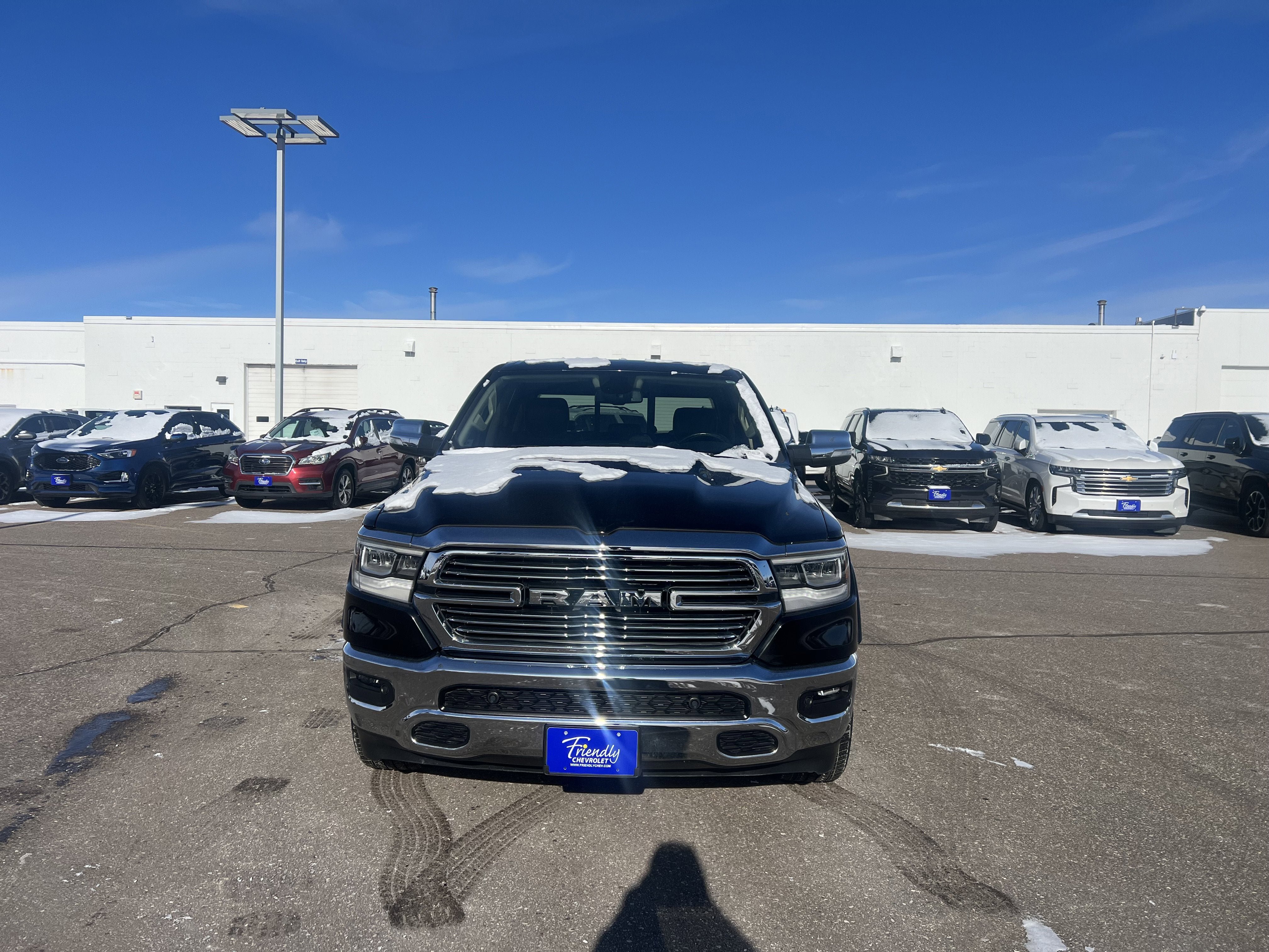 2019 RAM 1500 Laramie