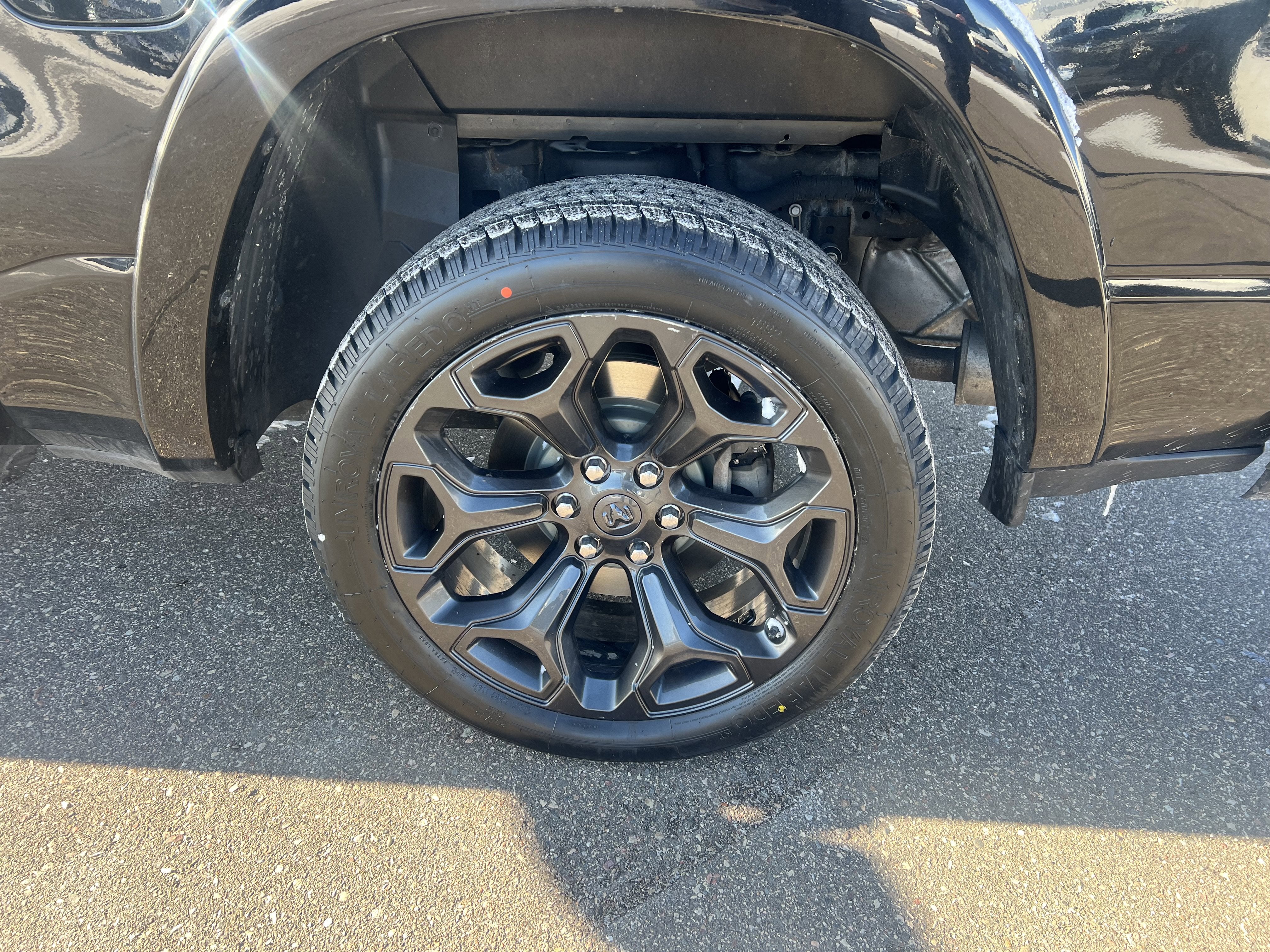 2019 RAM 1500 Laramie