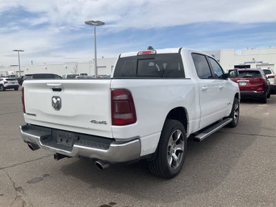 2024 RAM 1500 Laramie Crew Cab 4x4 5'7" Box